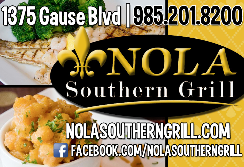 NOLA Southern Grill