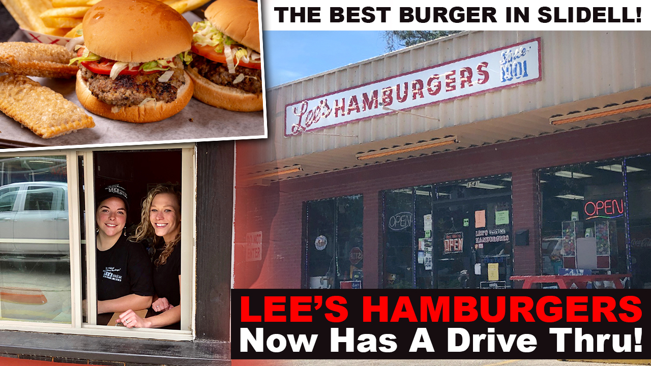 Lee’s Hamburgers