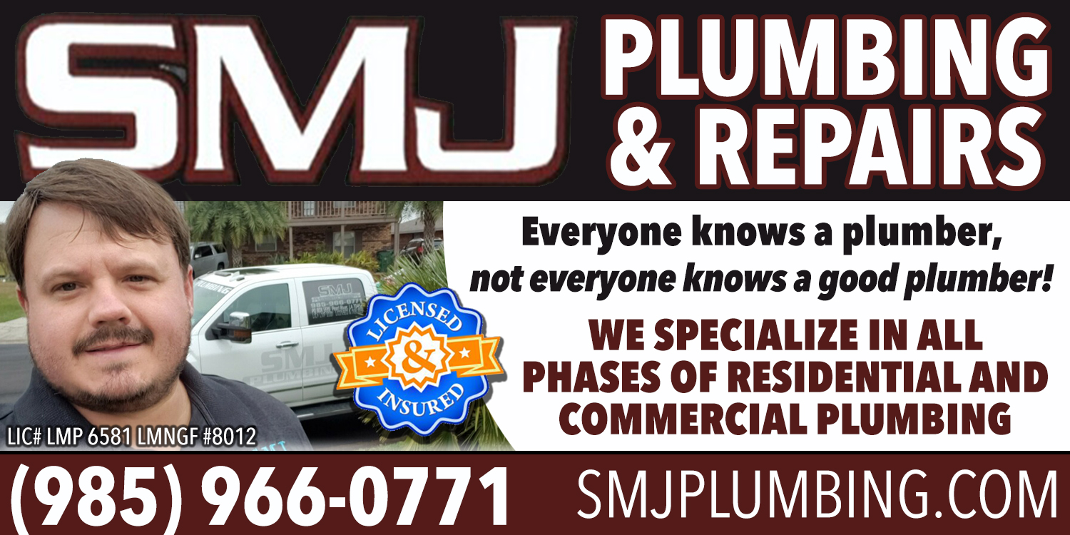 SMJ Plumbing & Repairs