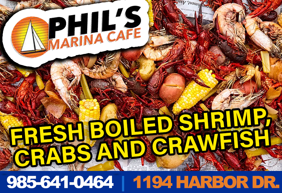Phil’s Marina Cafe