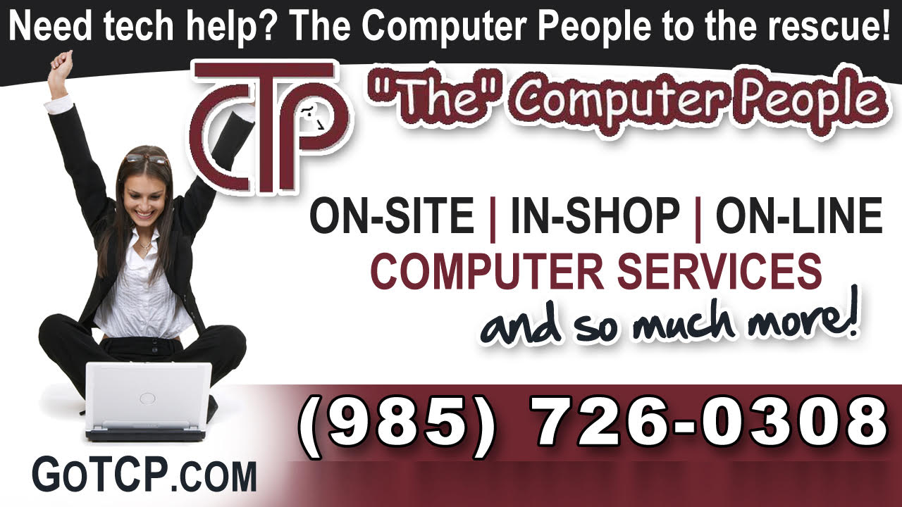 The Computer People