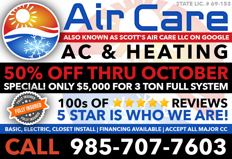 Air Care | AC & Heat