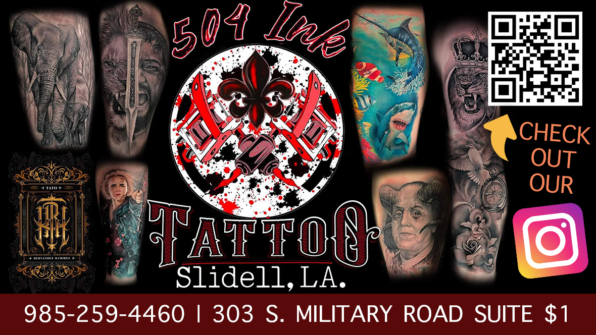 504 Ink Tattoo